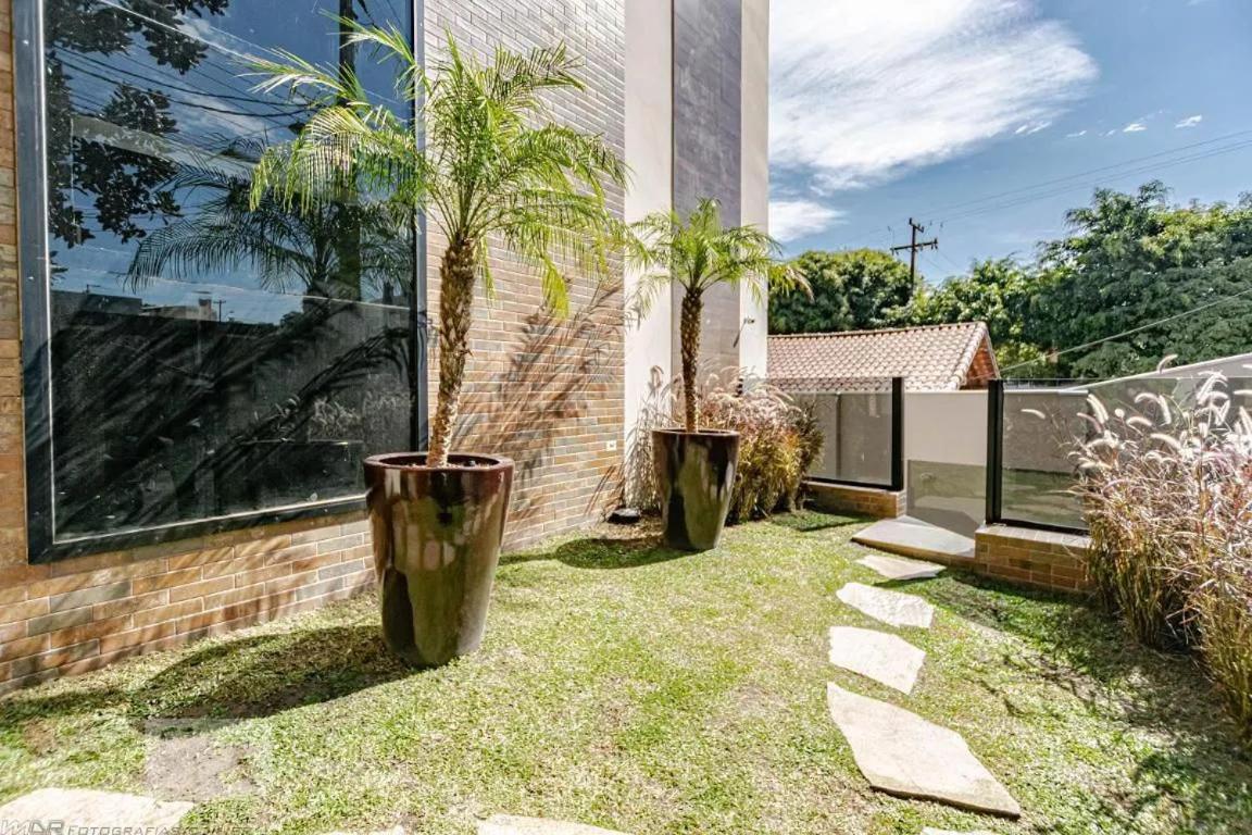 17- Studio Perfeito Para Casal! Curitiba Exteriör bild